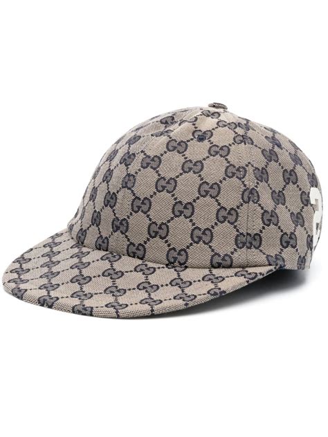 casquette gucci orange|farfetch gucci homme.